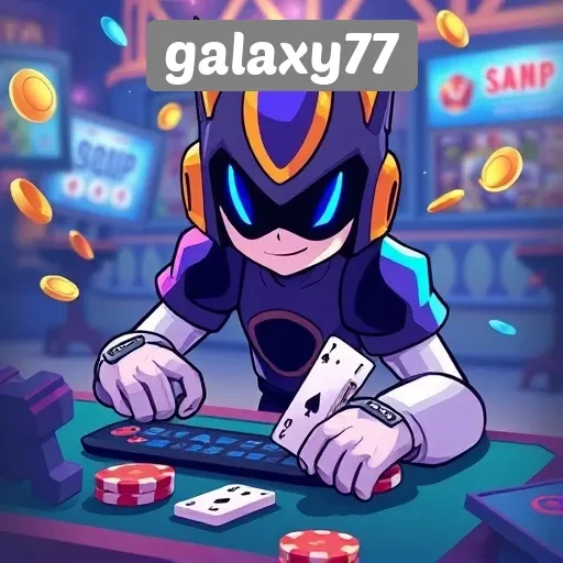 Galaxy77: Inovasi Terbaru dalam Platform Permainan Online