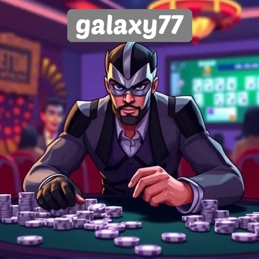 Panduan Lengkap Bermain di Situs Game Galaxy77