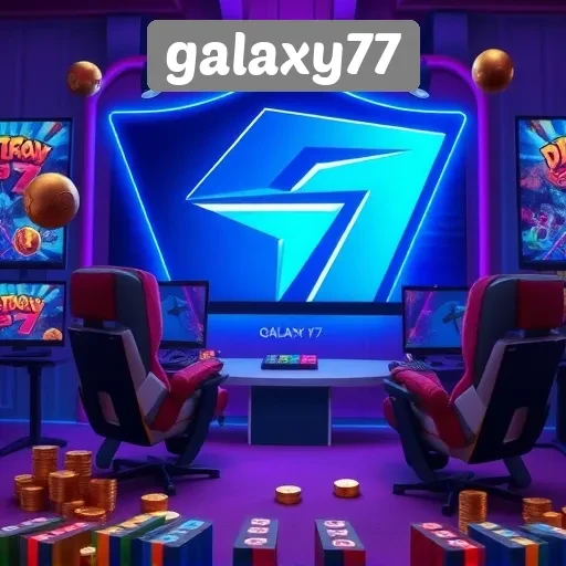 Apa yang Membuat Galaxy77 Populer di Kalangan Gamer