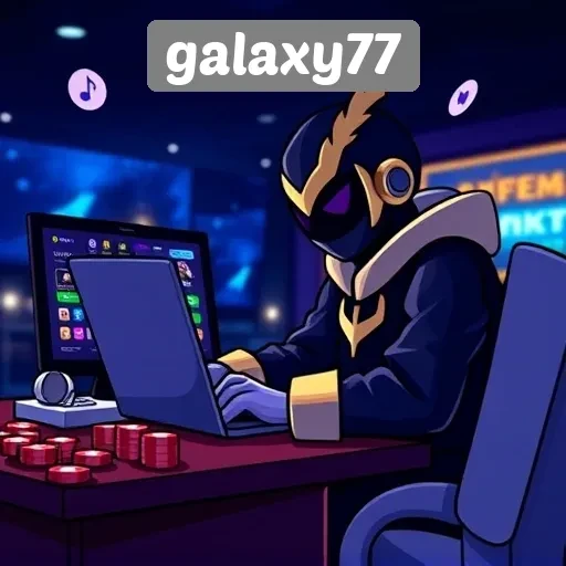 Cara Mendaftar dan Memulai di Galaxy77 untuk Pemula