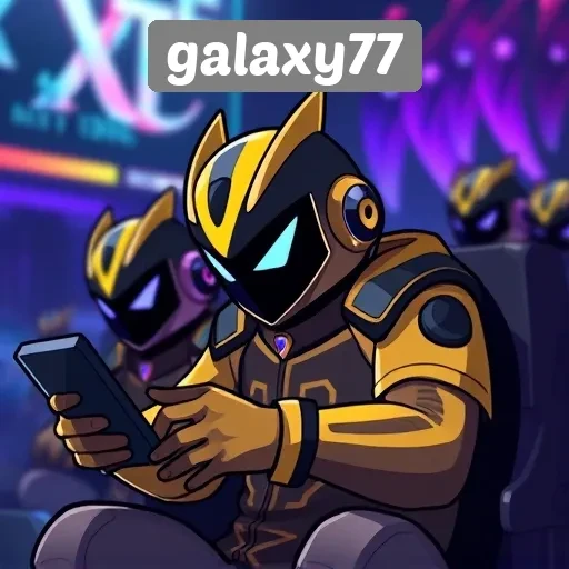 Tanggapan Komunitas Gamer terhadap Galaxy77 dan Layanannya