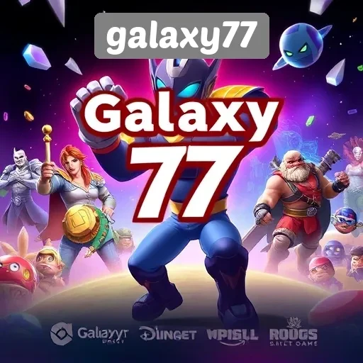 Menjelajahi Koleksi Game Populer di Galaxy77