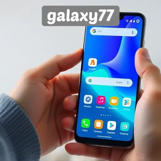 Kemudahan Akses dan Navigasi di Situs Galaxy77