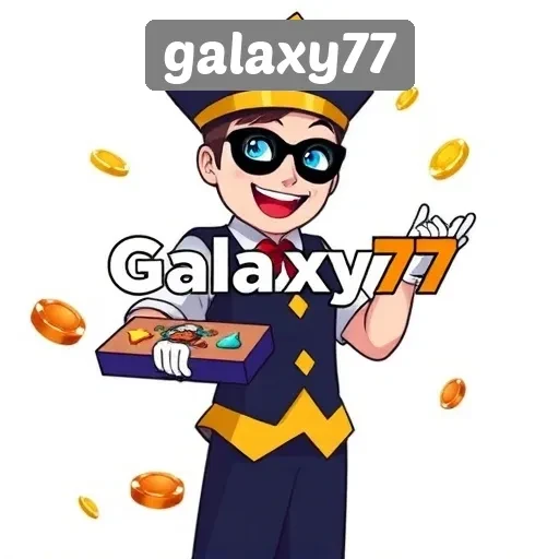 Tipe Permainan yang Tersedia di Galaxy77