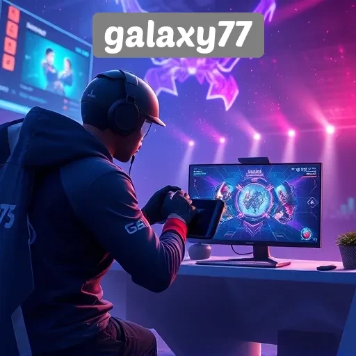 Menggali Fitur Menarik dari Situs Game Galaxy77