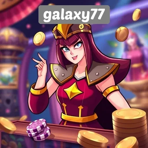 Pengalaman Bermain di Situs Game Galaxy77 yang Menarik