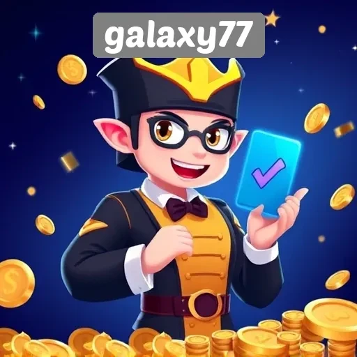 Promosi dan Bonus Menarik di Galaxy77