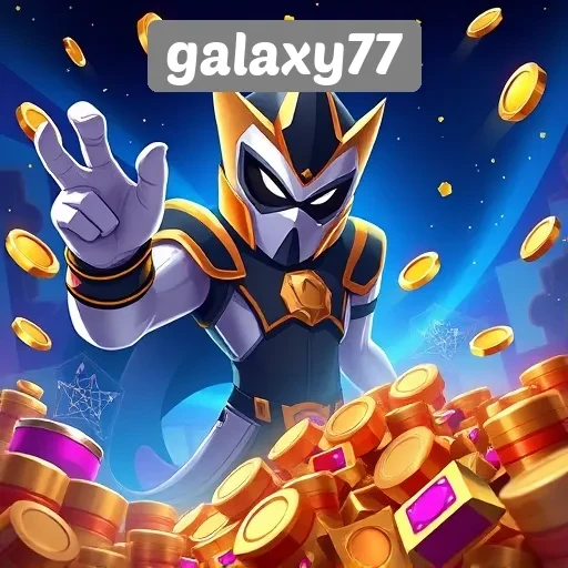 Keunggulan Galaxy77 Dalam Menyediakan Permainan Variety