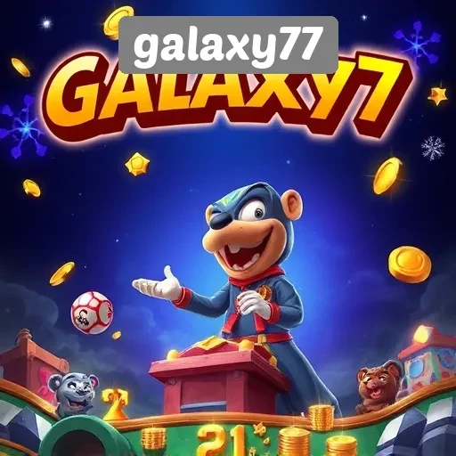 Beragam Permainan Menarik yang Tersedia di Galaxy77