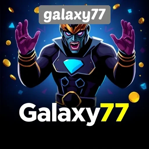 Keberagaman Permainan di Galaxy77 yang Wajib Dicoba