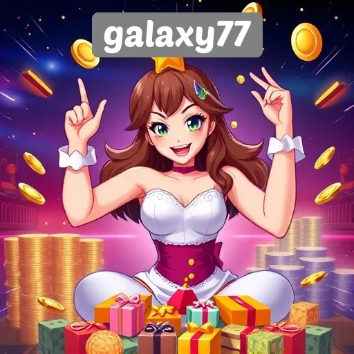 Pengalaman Bermain Menarik di Situs Game Galaxy77