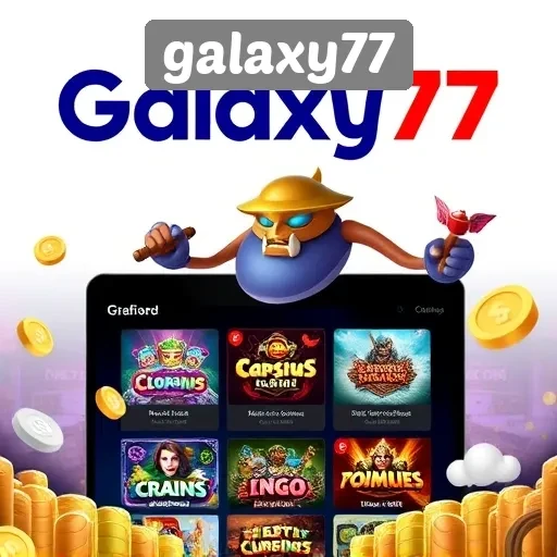 Galaxy77 Platform Game Terpopuler di Indonesia