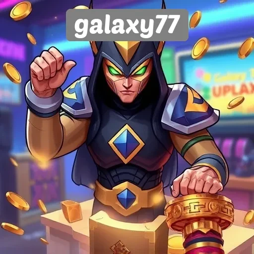 Peluang Menang Besar di Situs Game Galaxy77