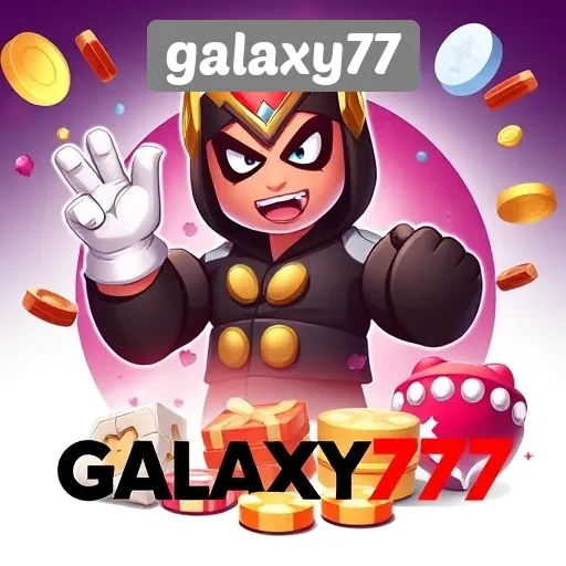 Ragam Permainan Populer yang Tersedia di Galaxy77