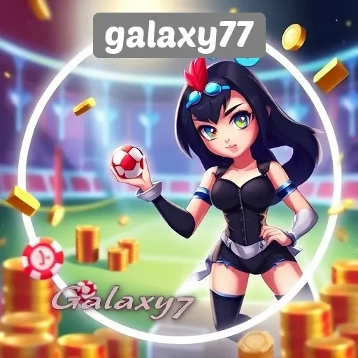 Galaksi77 Situs Game Terpercaya untuk Para Pecinta Judi