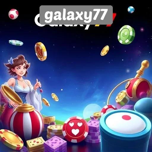 Galaxy77 Situs Game Terpercaya untuk Pecinta Game Online