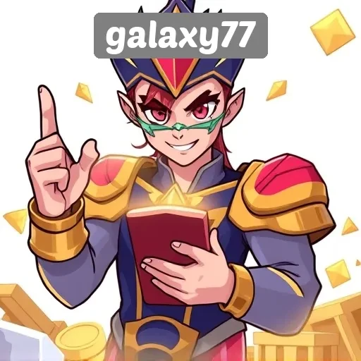 Rahasia Kesuksesan Galaxy77 dalam Industri Game Online