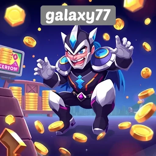 Fitur Menarik yang Ditawarkan oleh Galaxy77 dalam Dunia Game