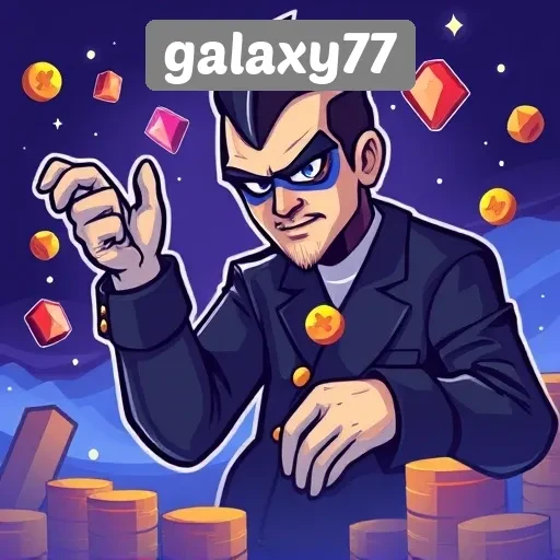Tips dan Trik Menang di Permainan Galaxy77