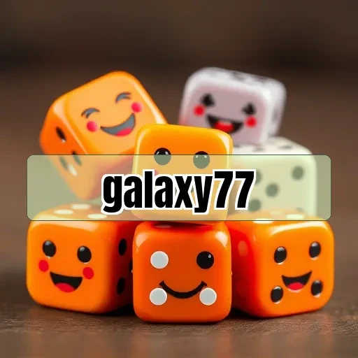 galaxy77: Temukan Fitur Menarik dan Promosi Menawan!