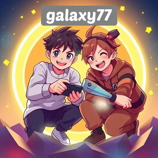 Manfaat Bergabung dengan Komunitas Game di Galaxy77