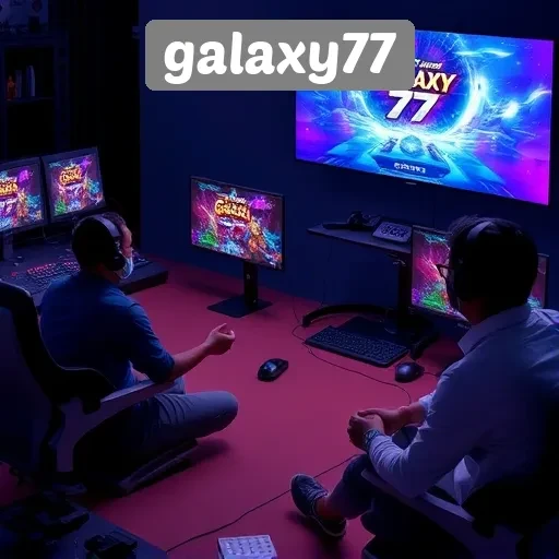 Bagaimana Galaxy77 Meningkatkan Pengalaman Bermain Game Online