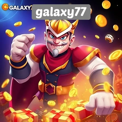 Pengalaman Bermain yang Menarik di Situs Galaxy77