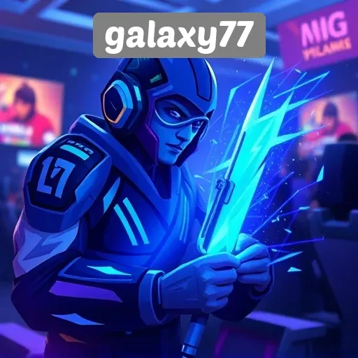 Masyarakat Gamer Indonesia dan Fenomena Galaxy77