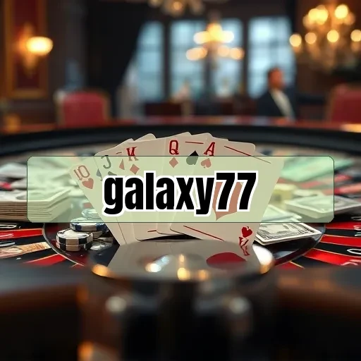 galaxy77: Petualangan Seru yang Bikin Ketagihan