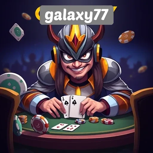 Taktik dan Strategi Bermain di Galaxy77 untuk Mendapatkan Kemenangan
